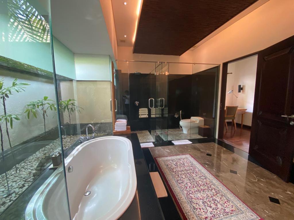 Bintang Bali Villa Kuta Lombok Exterior foto