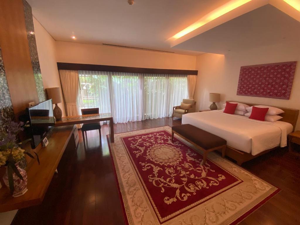 Bintang Bali Villa Kuta Lombok Exterior foto